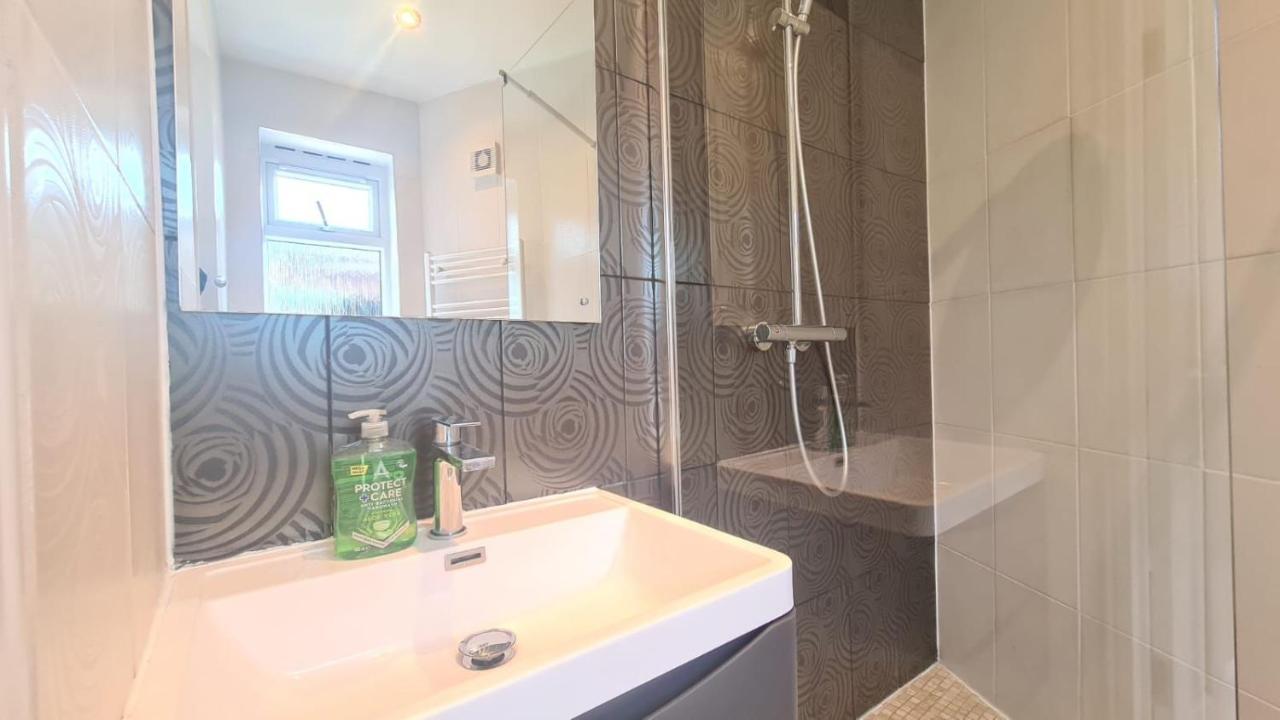 Hospedagem domiciliar Lovely Private In East Ham Londres